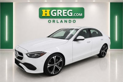 2023 Mercedes-Benz C-Class C 300