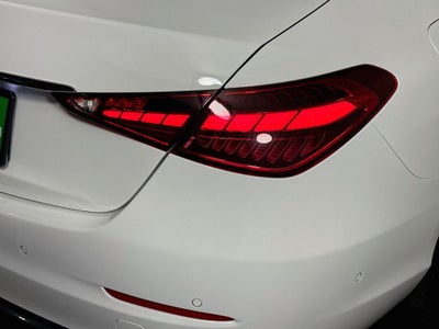 2023 Mercedes-Benz C-Class C 300