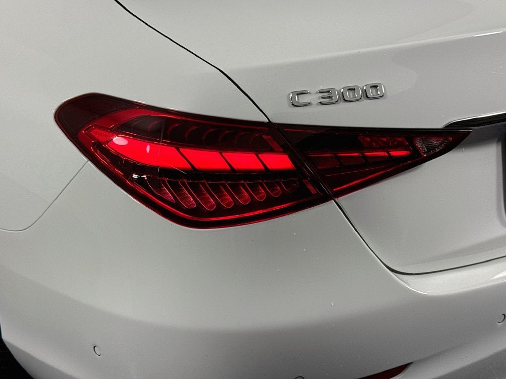2023 Mercedes-Benz C-Class C 300