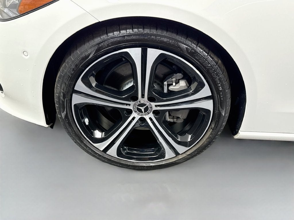 2023 Mercedes-Benz C-Class C 300