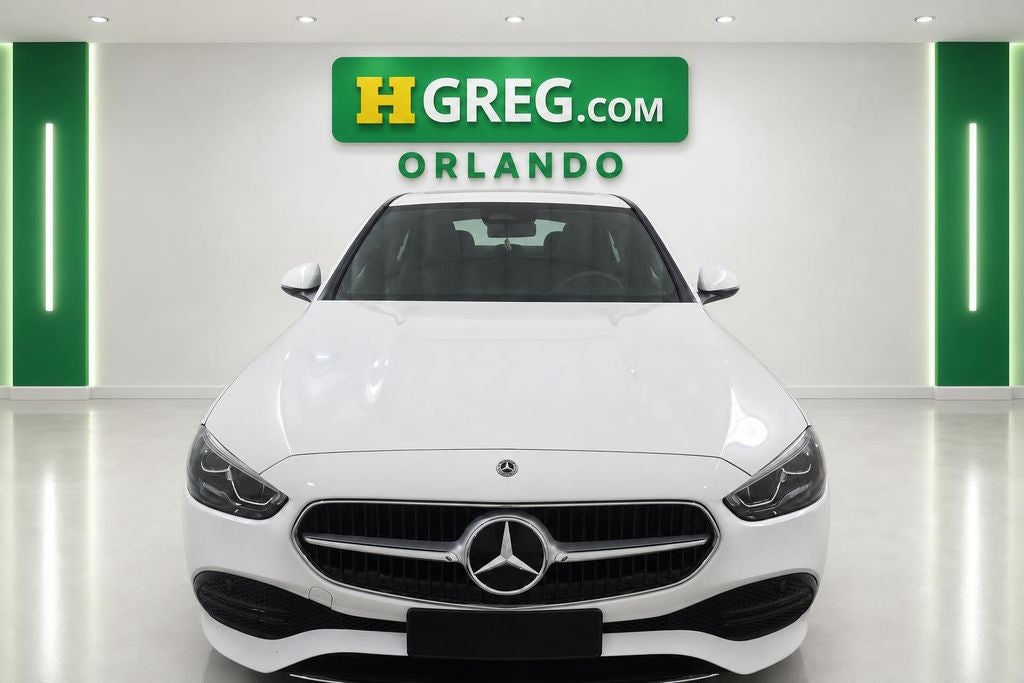 2023 Mercedes-Benz C-Class C 300