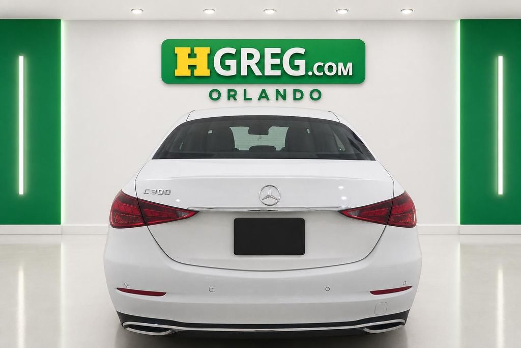 2023 Mercedes-Benz C-Class C 300