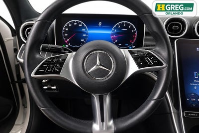 2023 Mercedes-Benz C-Class C 300