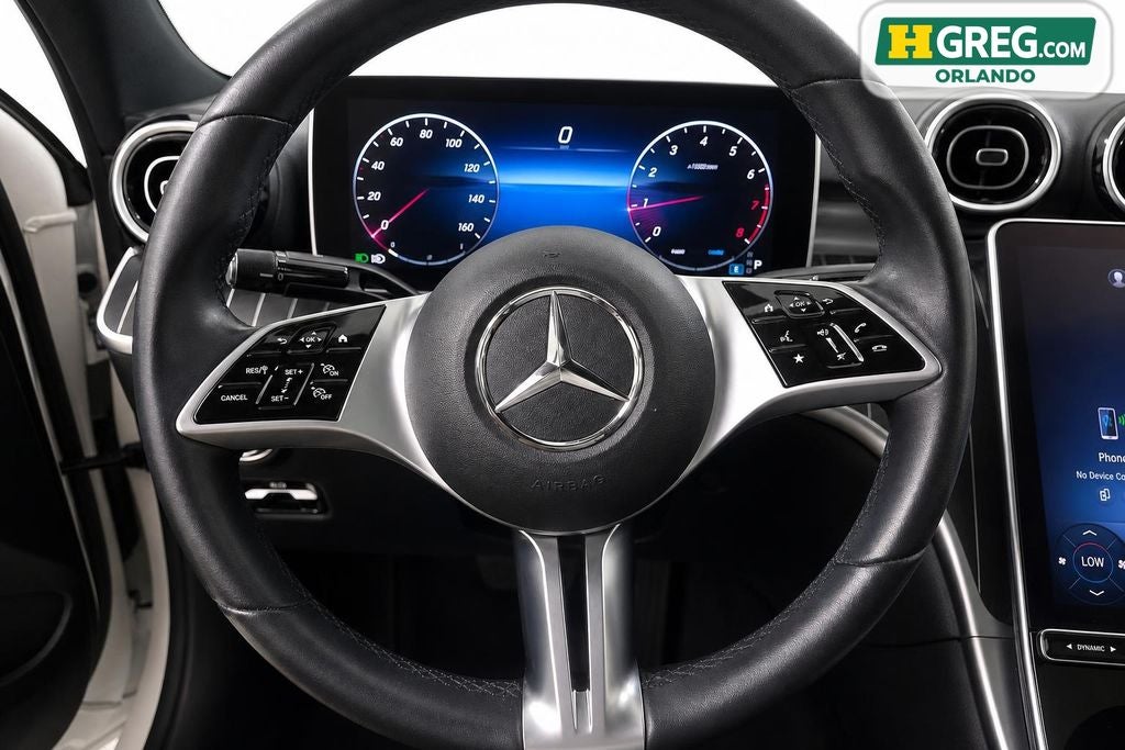 2023 Mercedes-Benz C-Class C 300