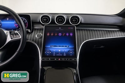 2023 Mercedes-Benz C-Class C 300