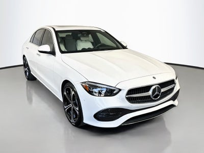 2024 Mercedes-Benz C-Class C 300
