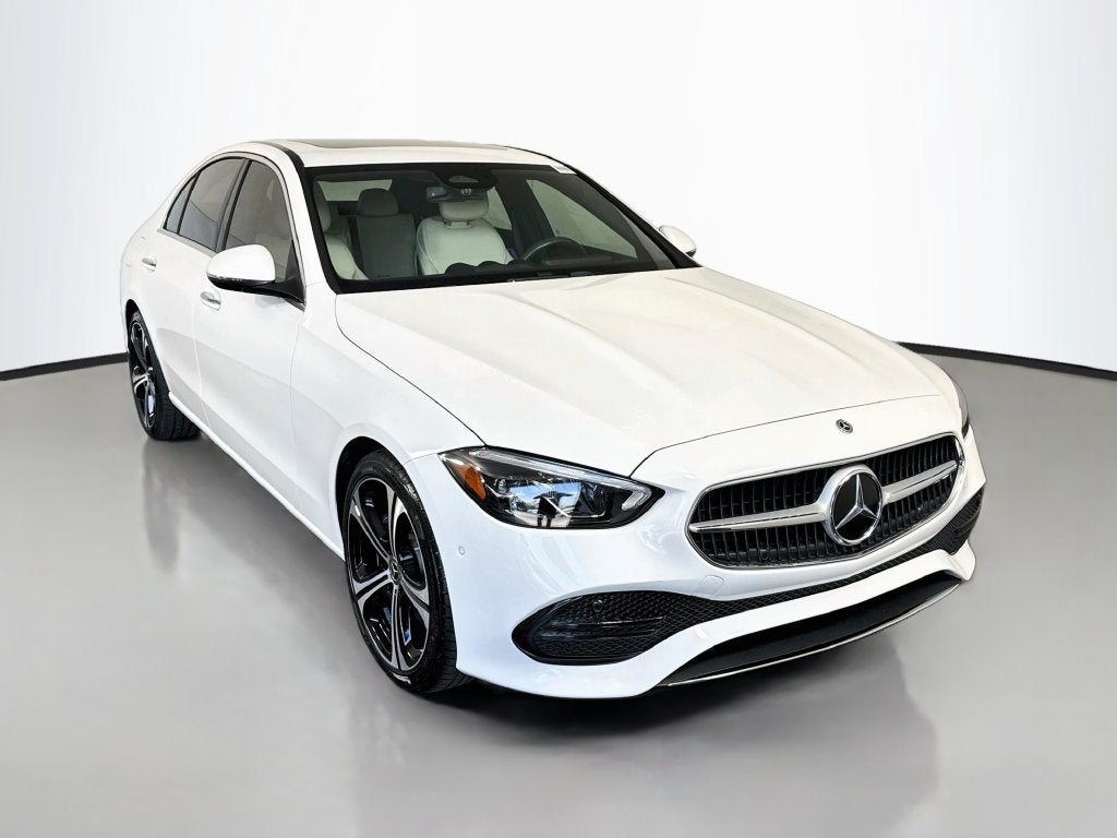 2024 Mercedes-Benz C-Class C 300