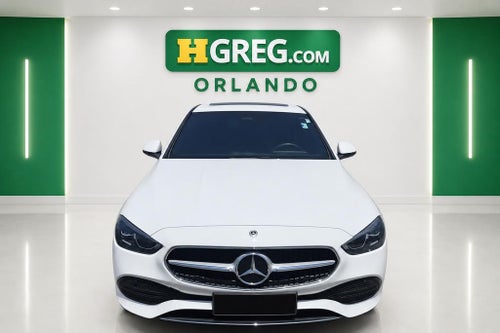 2024 Mercedes-Benz C-Class C 300