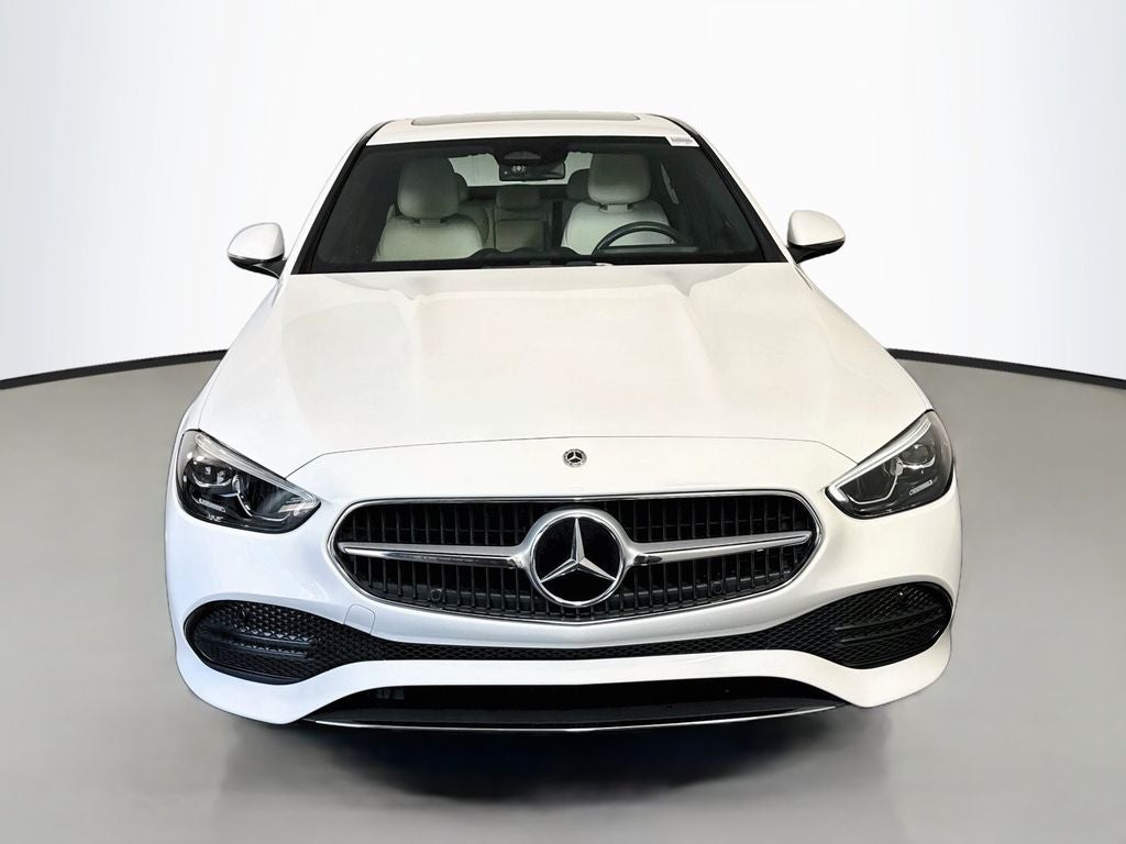 2024 Mercedes-Benz C-Class C 300