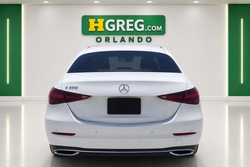 2024 Mercedes-Benz C-Class C 300