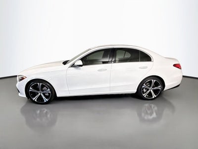 2024 Mercedes-Benz C-Class C 300