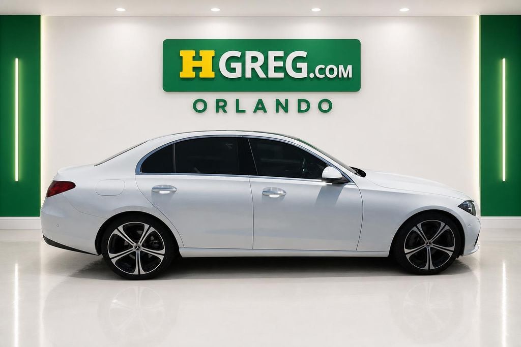 2024 Mercedes-Benz C-Class C 300