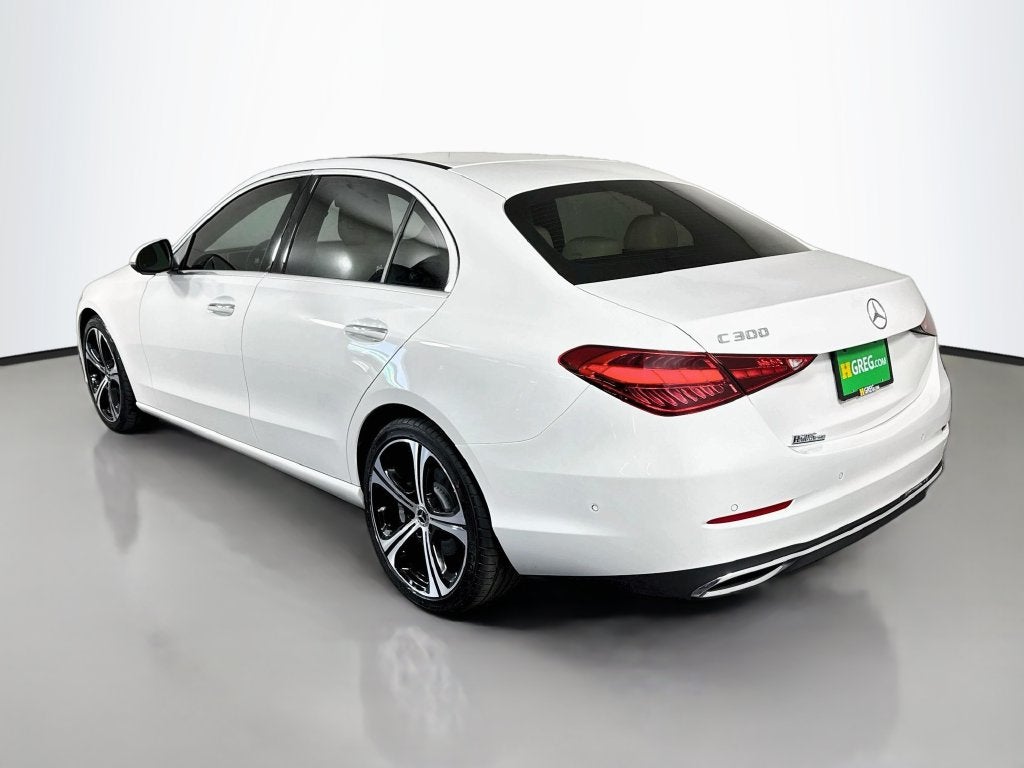 2024 Mercedes-Benz C-Class C 300