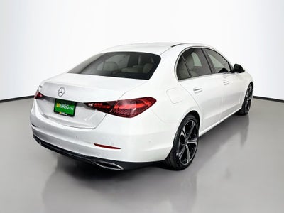 2024 Mercedes-Benz C-Class C 300