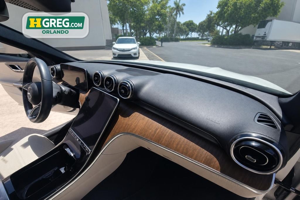 2024 Mercedes-Benz C-Class C 300