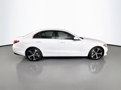 2024 Mercedes-Benz C-Class C 300
