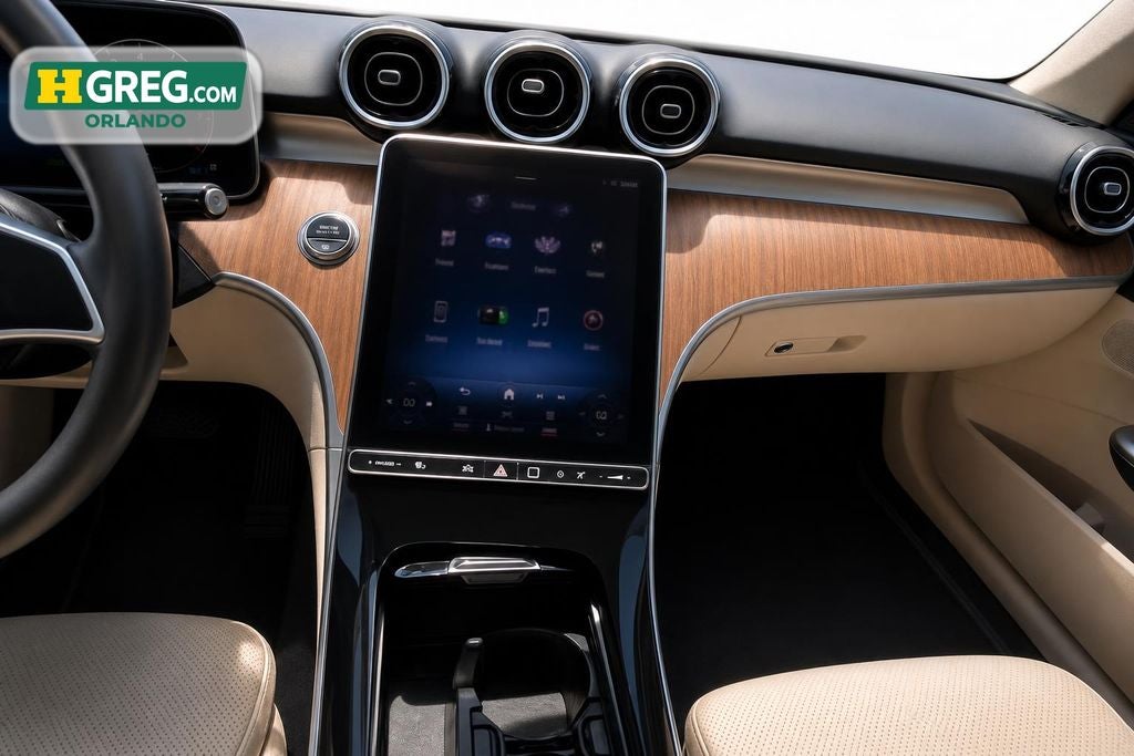 2024 Mercedes-Benz C-Class C 300