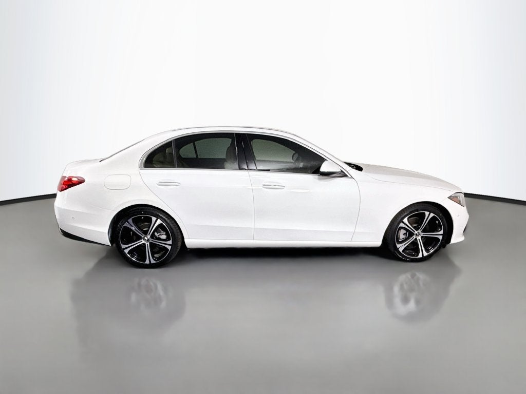 2024 Mercedes-Benz C-Class C 300