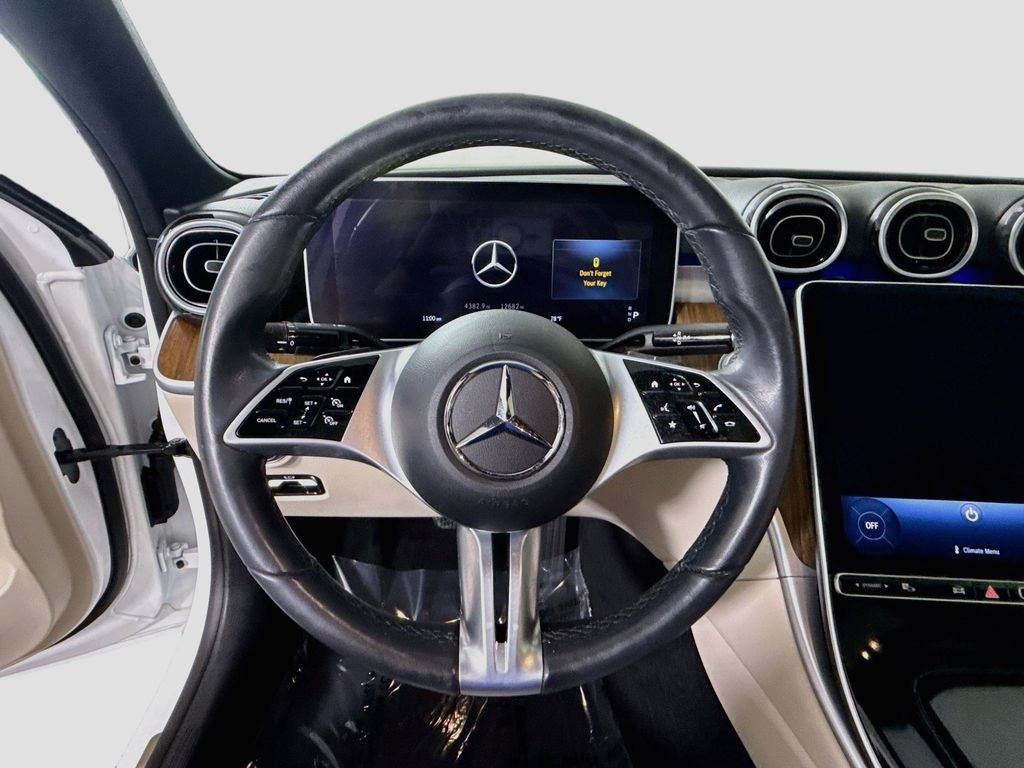2024 Mercedes-Benz C-Class C 300