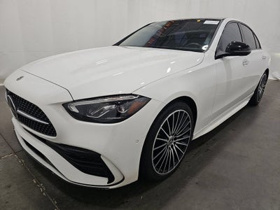 2023 Mercedes-Benz C-Class C 300