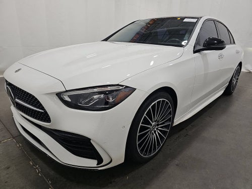 2023 Mercedes-Benz C-Class C 300