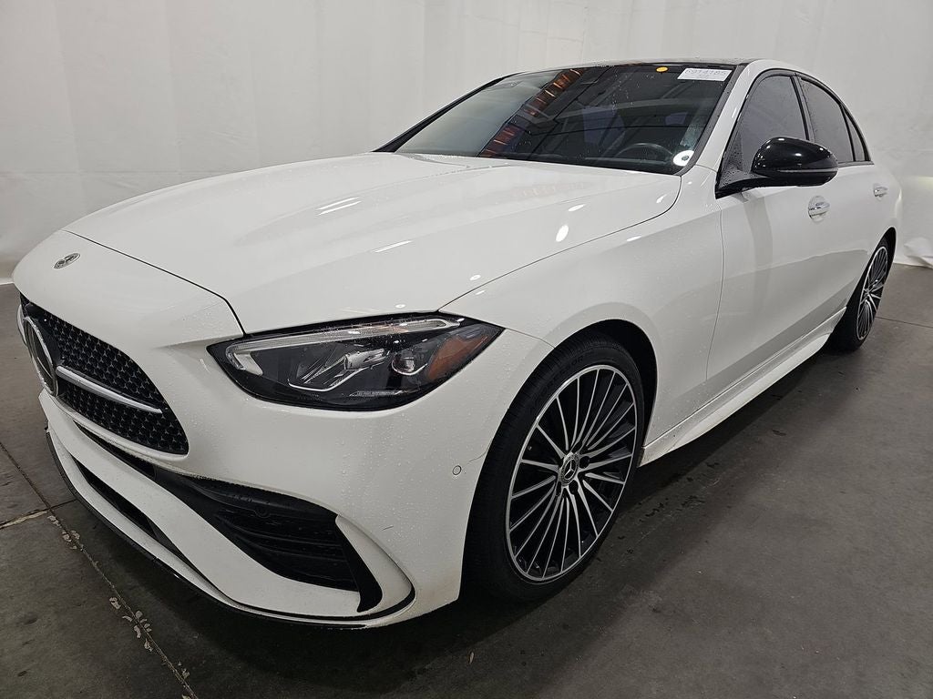 2023 Mercedes-Benz C-Class C 300