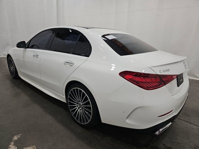 2023 Mercedes-Benz C-Class C 300