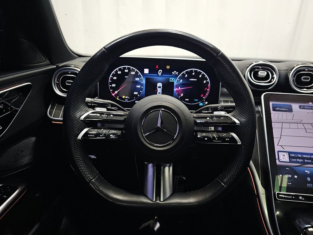 2023 Mercedes-Benz C-Class C 300