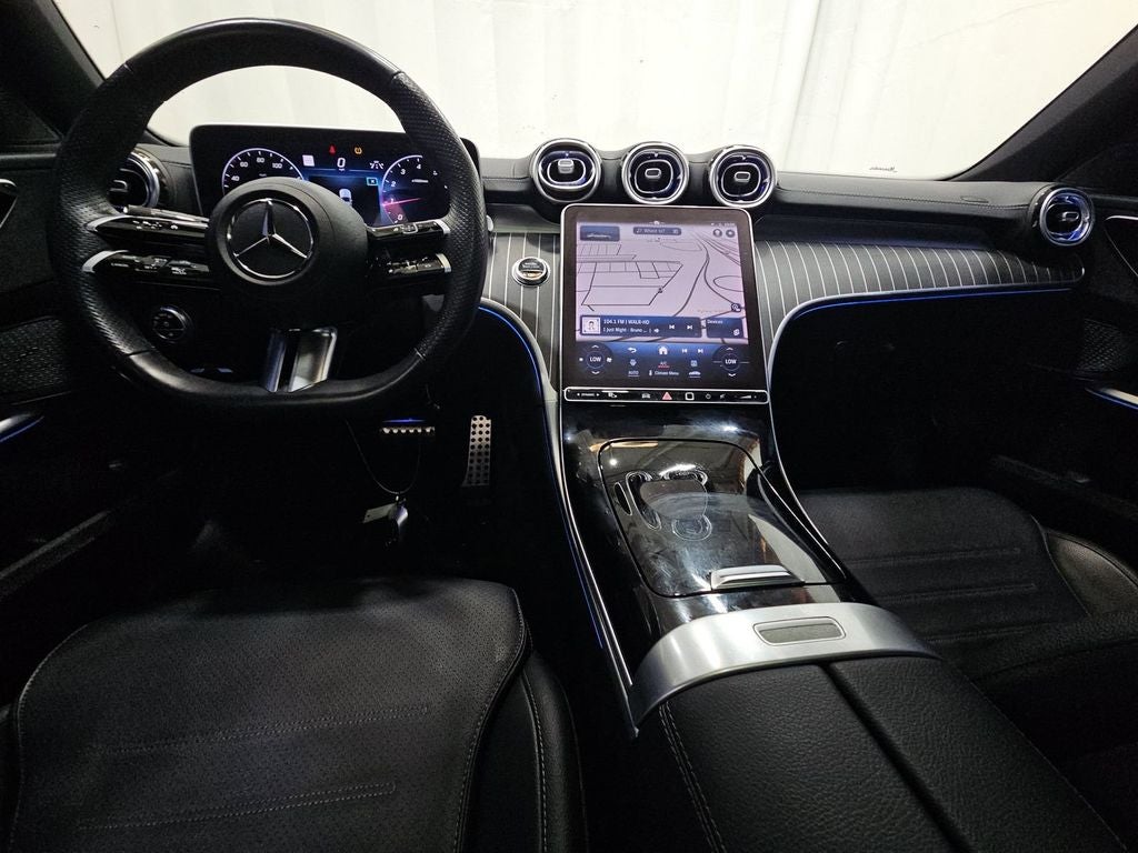 2023 Mercedes-Benz C-Class C 300