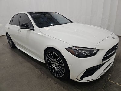 2023 Mercedes-Benz C-Class C 300