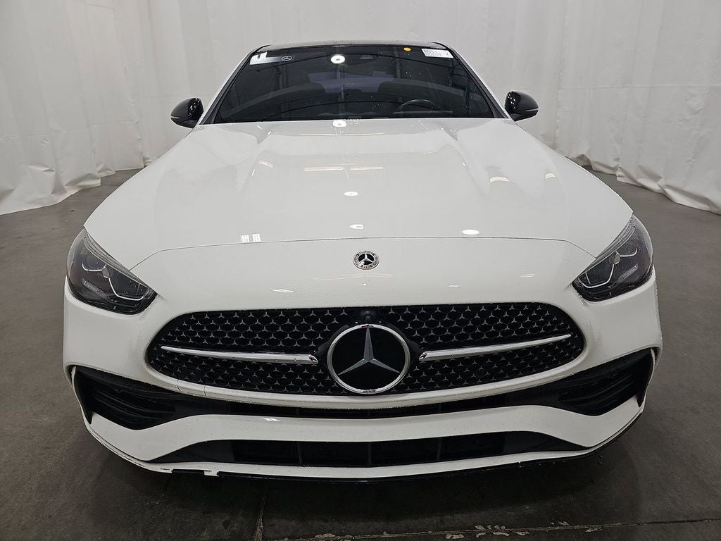 2023 Mercedes-Benz C-Class C 300