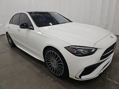 2023 Mercedes-Benz C-Class C 300
