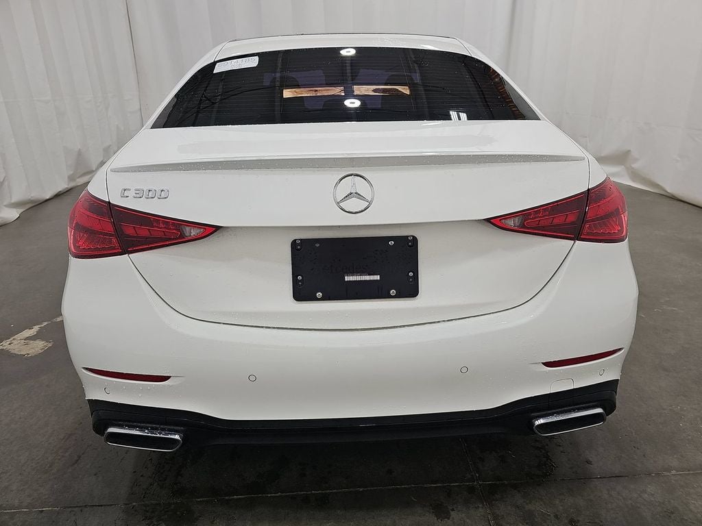 2023 Mercedes-Benz C-Class C 300