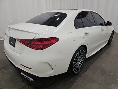 2023 Mercedes-Benz C-Class C 300