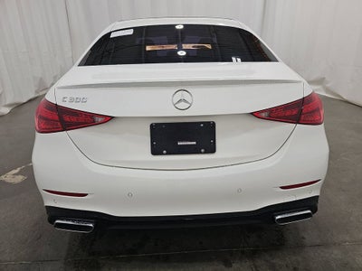 2023 Mercedes-Benz C-Class C 300