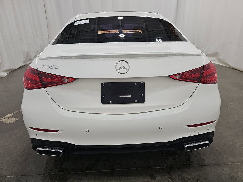 2023 Mercedes-Benz C-Class C 300