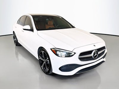 2022 Mercedes-Benz C-Class C 300