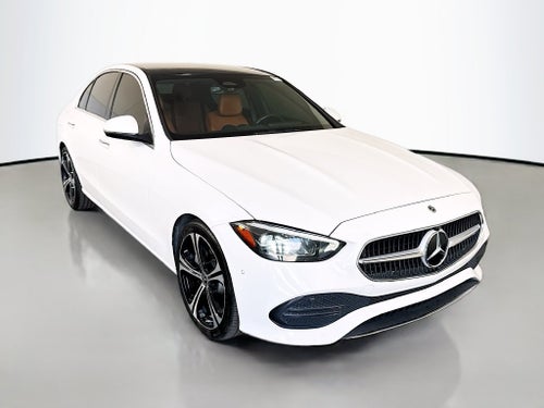 2022 Mercedes-Benz C-Class C 300