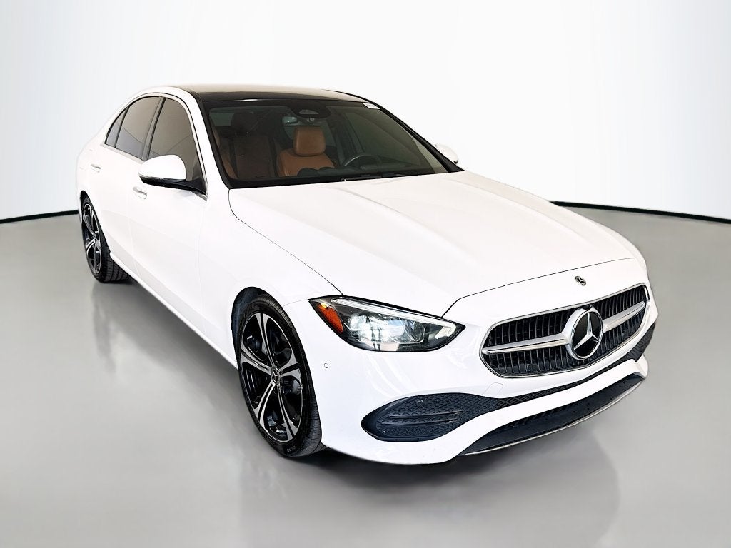 2022 Mercedes-Benz C-Class C 300