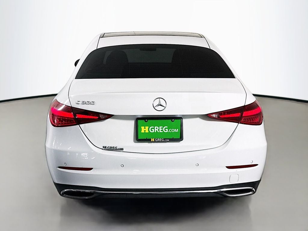 2022 Mercedes-Benz C-Class C 300