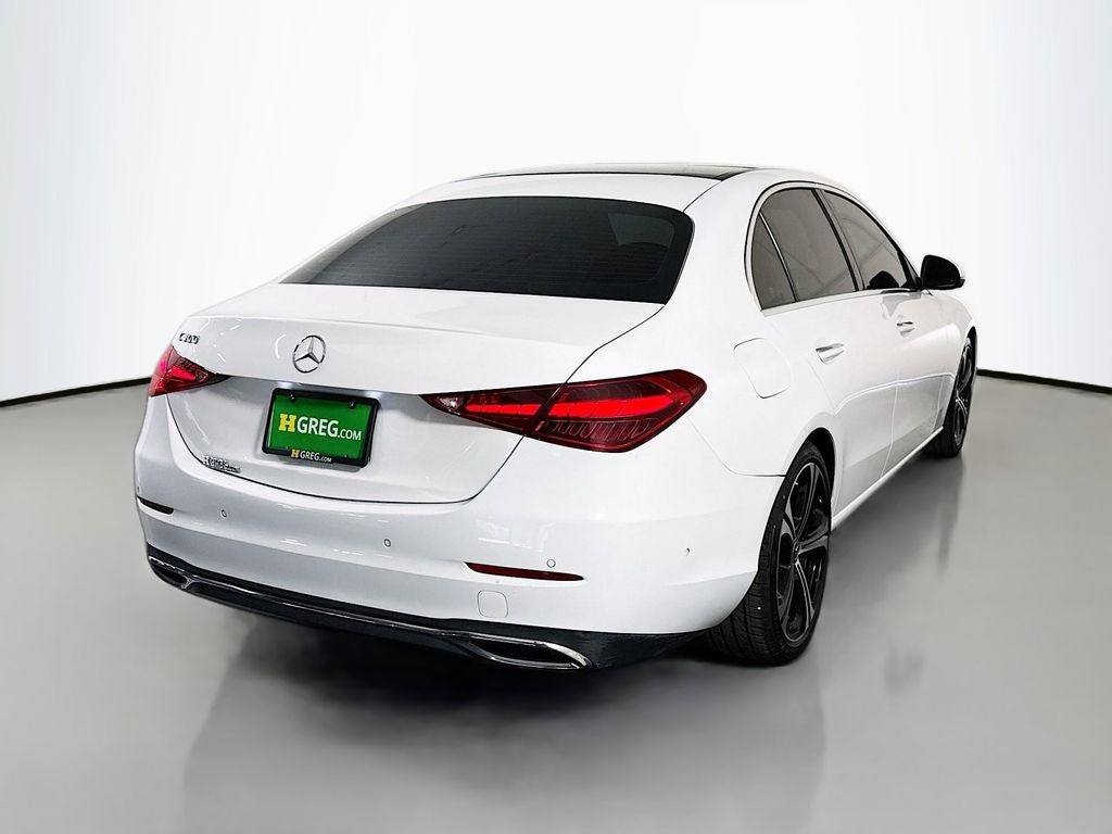 2022 Mercedes-Benz C-Class C 300