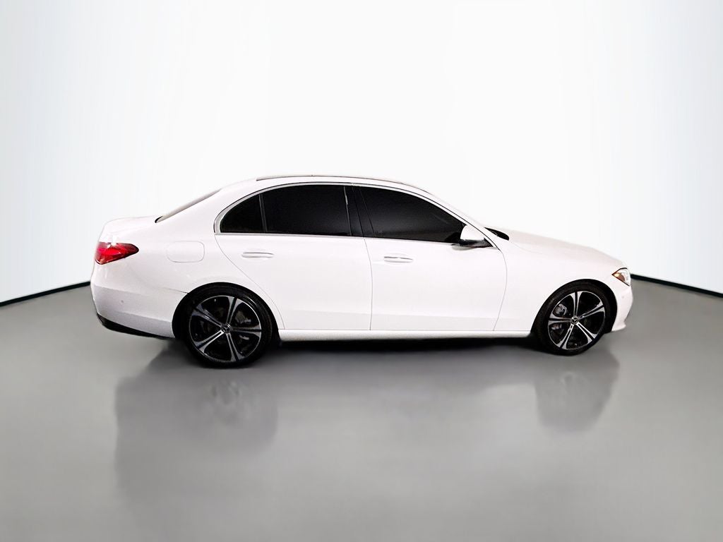 2022 Mercedes-Benz C-Class C 300