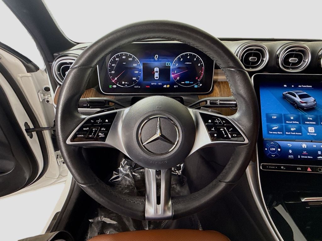 2022 Mercedes-Benz C-Class C 300