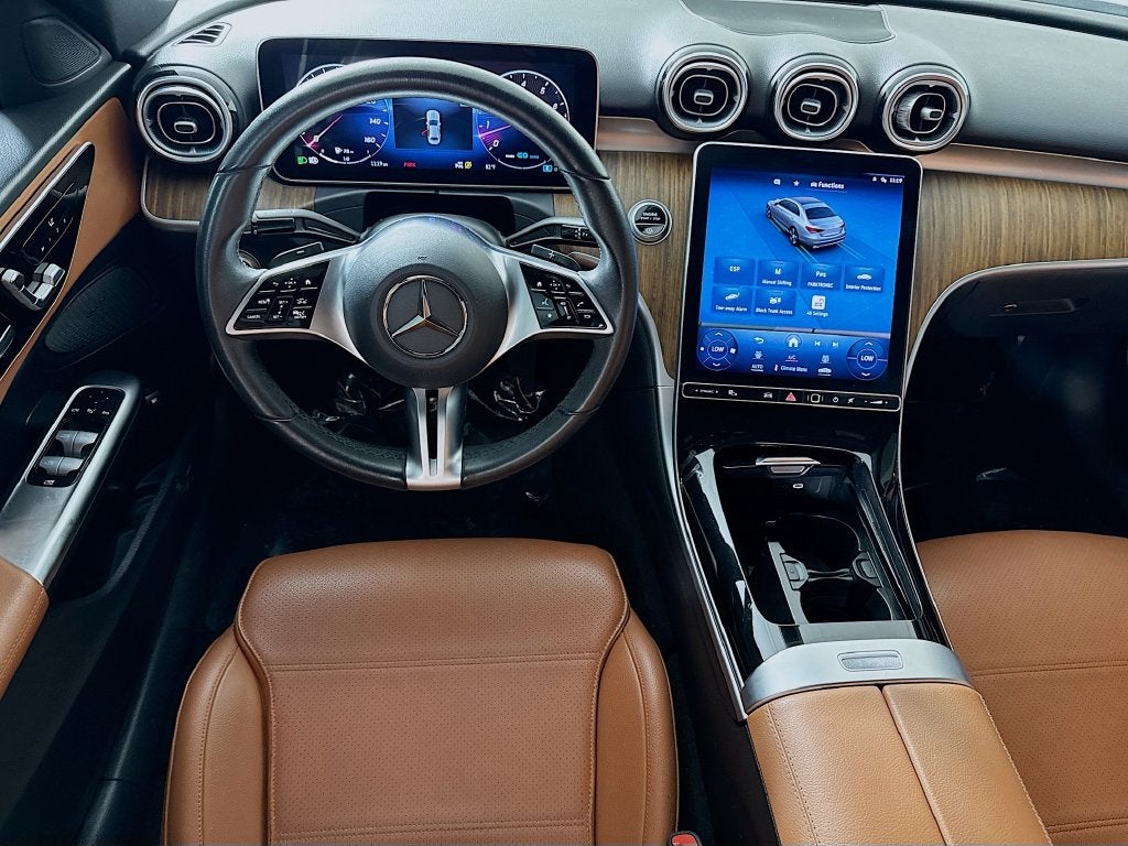 2022 Mercedes-Benz C-Class C 300