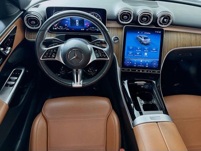 2022 Mercedes-Benz C-Class C 300