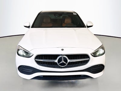 2022 Mercedes-Benz C-Class C 300
