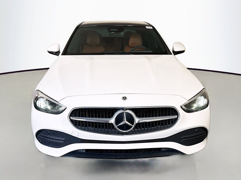 2022 Mercedes-Benz C-Class C 300