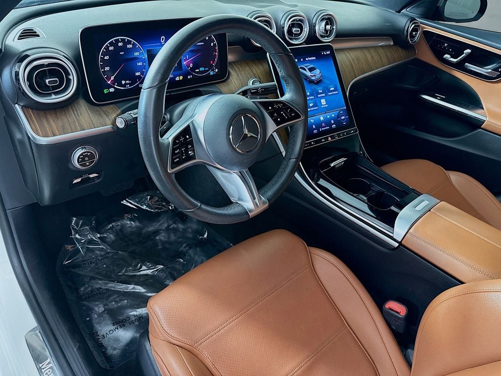 2022 Mercedes-Benz C-Class C 300