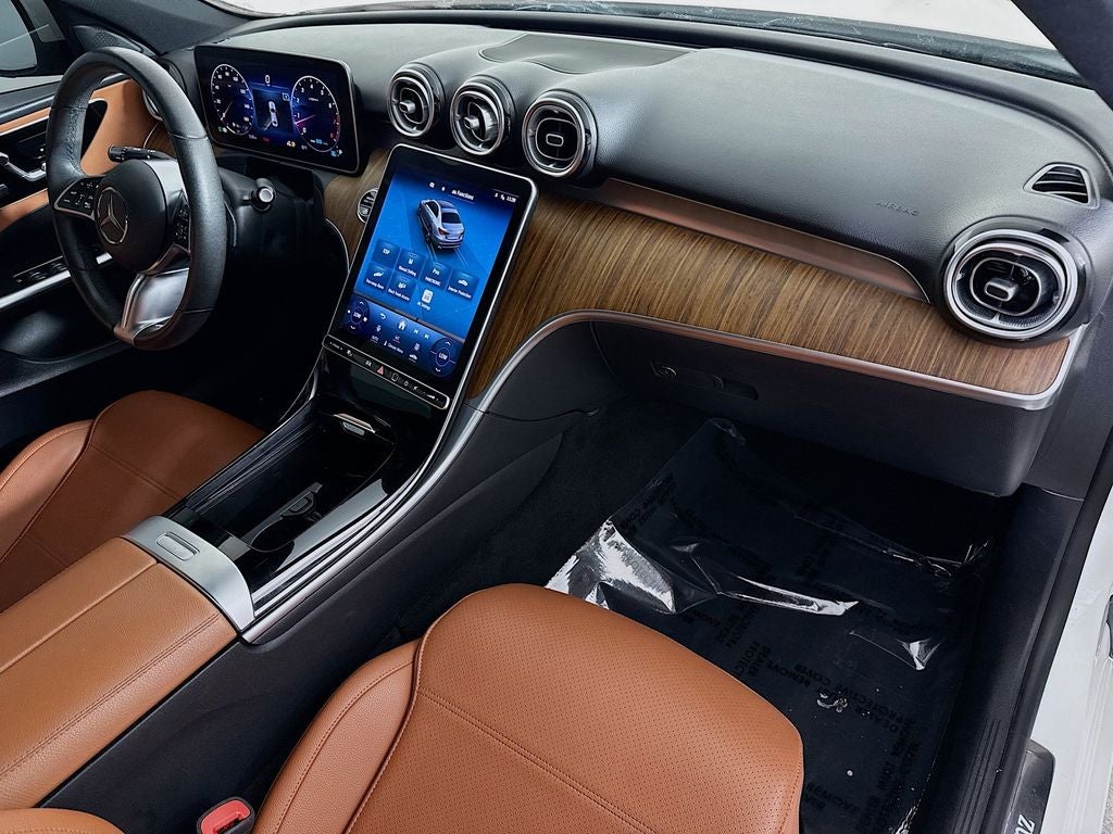 2022 Mercedes-Benz C-Class C 300