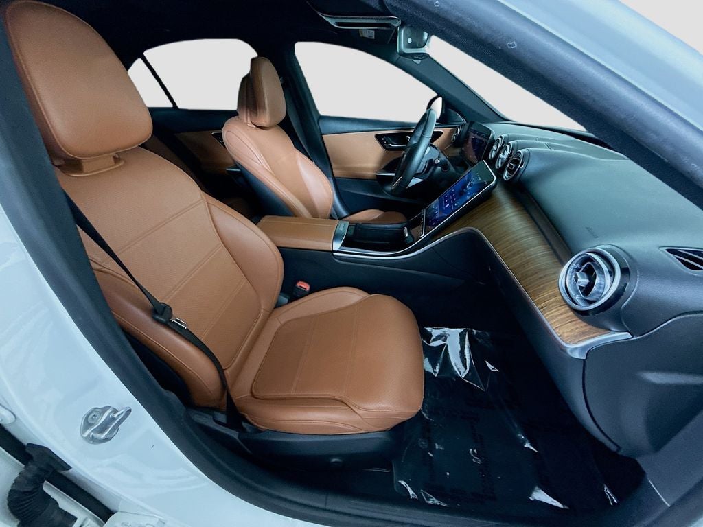 2022 Mercedes-Benz C-Class C 300